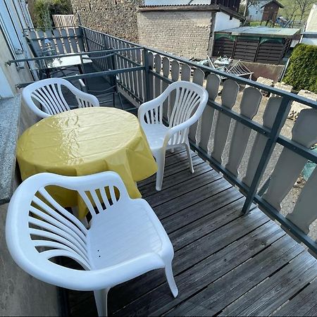 Relaxen am Ring Fewo 2 Wimbach Exterior foto
