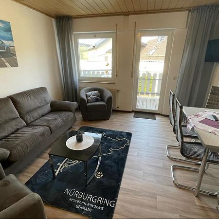 Relaxen am Ring Fewo 2 Wimbach Exterior foto
